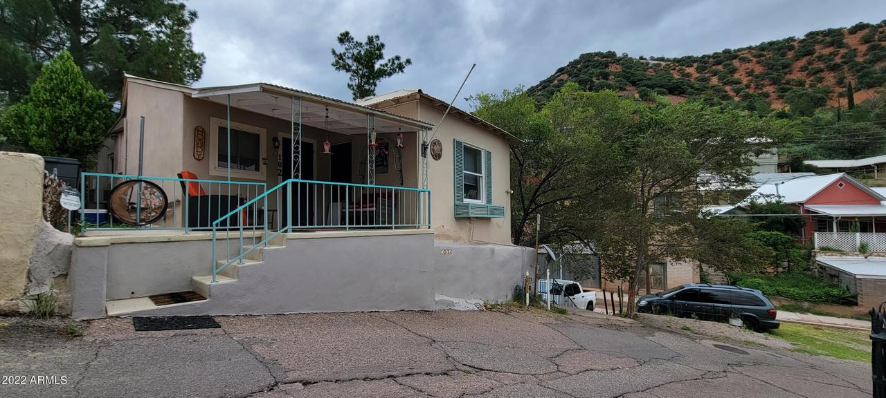 102 S Taylor Ave., Bisbee, AZ 85603