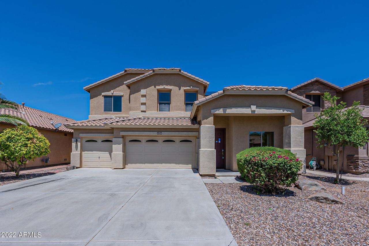 46142 W Rainbow Dr., Maricopa, AZ 85139
