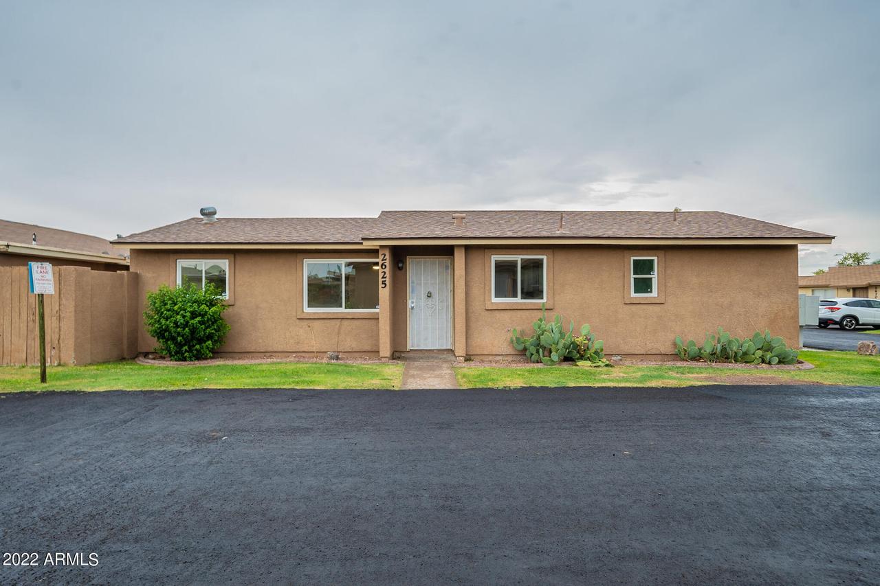 2625 E 10th St., Tempe, AZ 85288