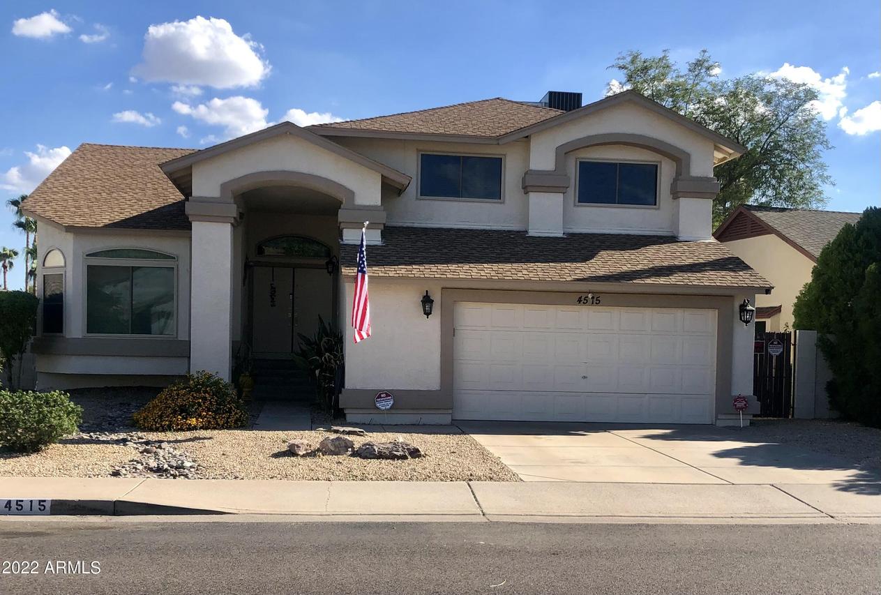 4515 W Wahalla Ln., Glendale, AZ 85308
