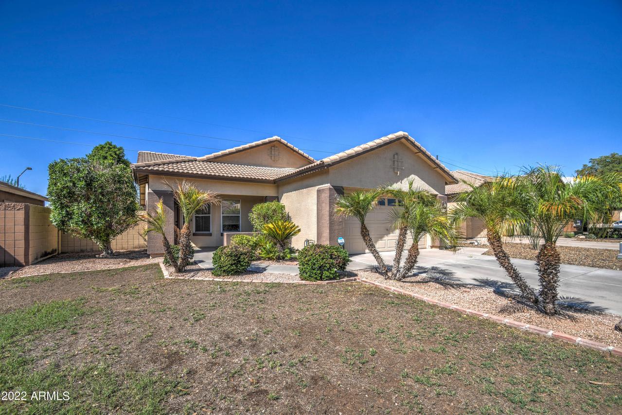 3676 E Derringer Way, Gilbert, AZ 85297