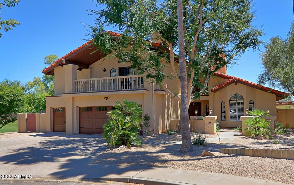 8597 E Thoroughbred Tr., Scottsdale, AZ 85258