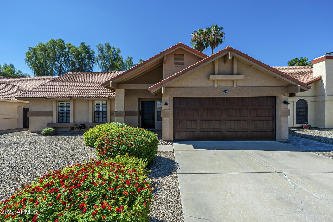 7203 W Mcrae Way, Glendale, AZ 85308