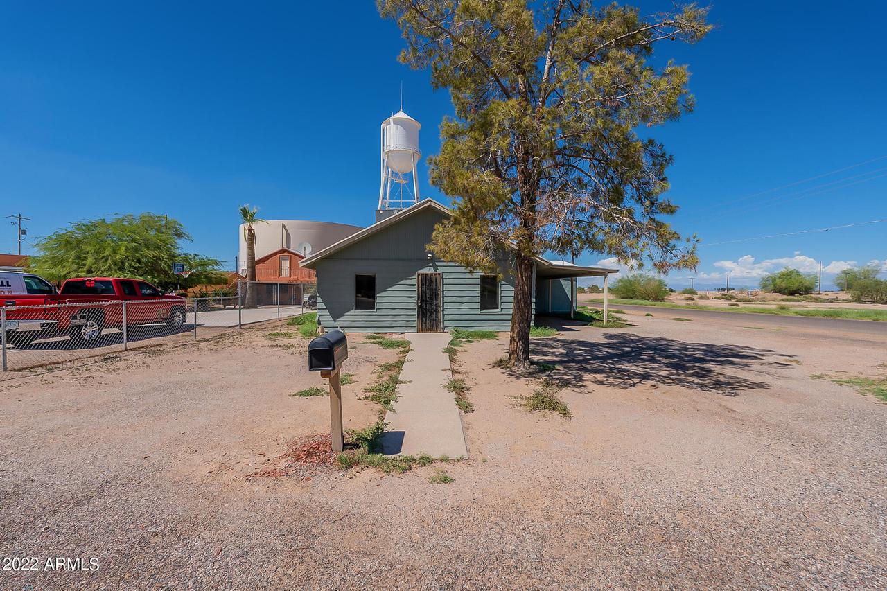 100 W Pima Ave., Coolidge, AZ 85128