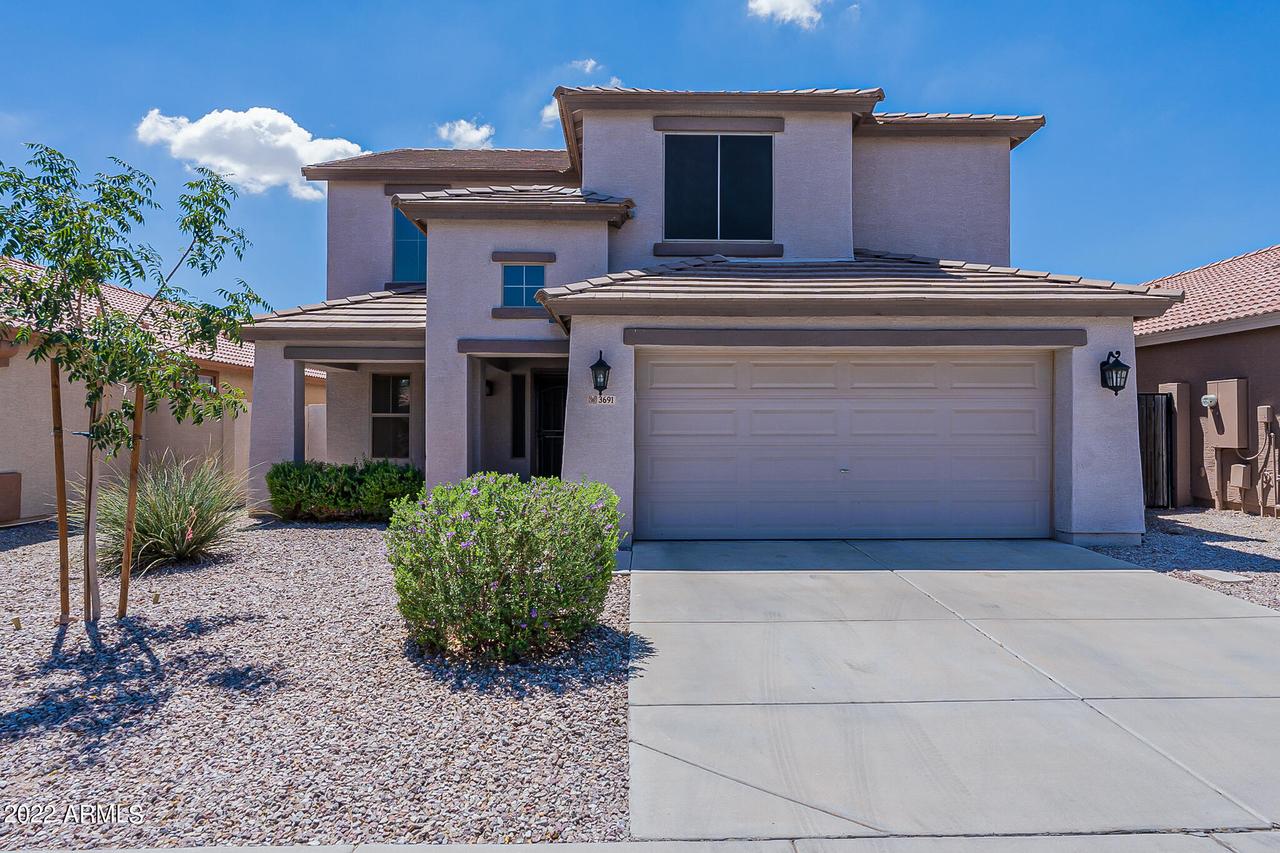 3691 W Goldmine Mountain Dr., Queen Creek, AZ 85144