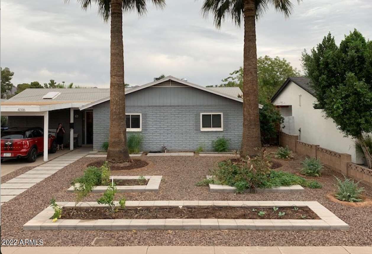 4316 E Devonshire Ave., Phoenix, AZ 85018