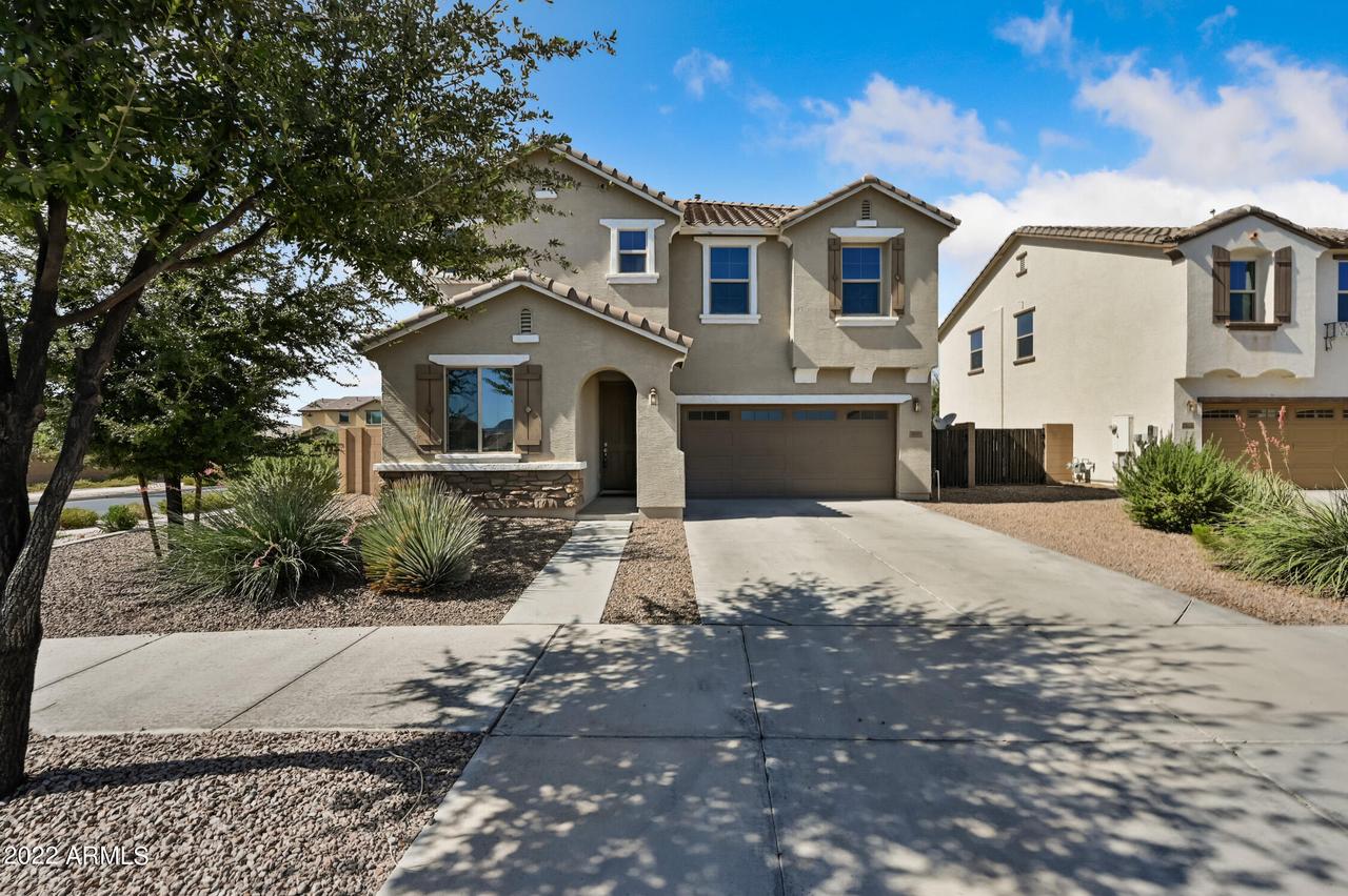 21116 E Cherrywood Dr., Queen Creek, AZ 85142