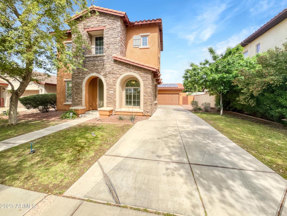 20990 W White Rock Rd., Buckeye, AZ 85396