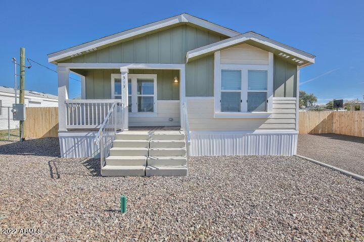 313 S 84th Way, Mesa, AZ 85208