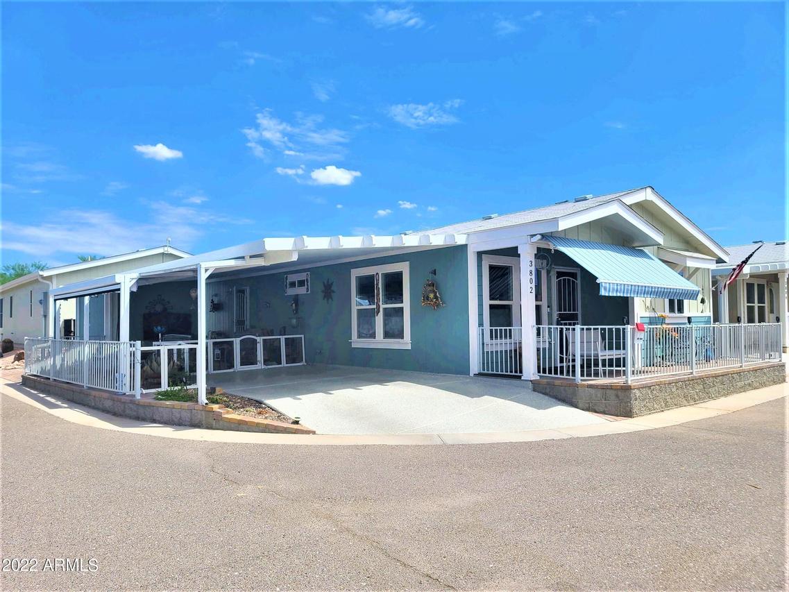650 N Hawes Rd. #3802, Mesa, AZ 85207