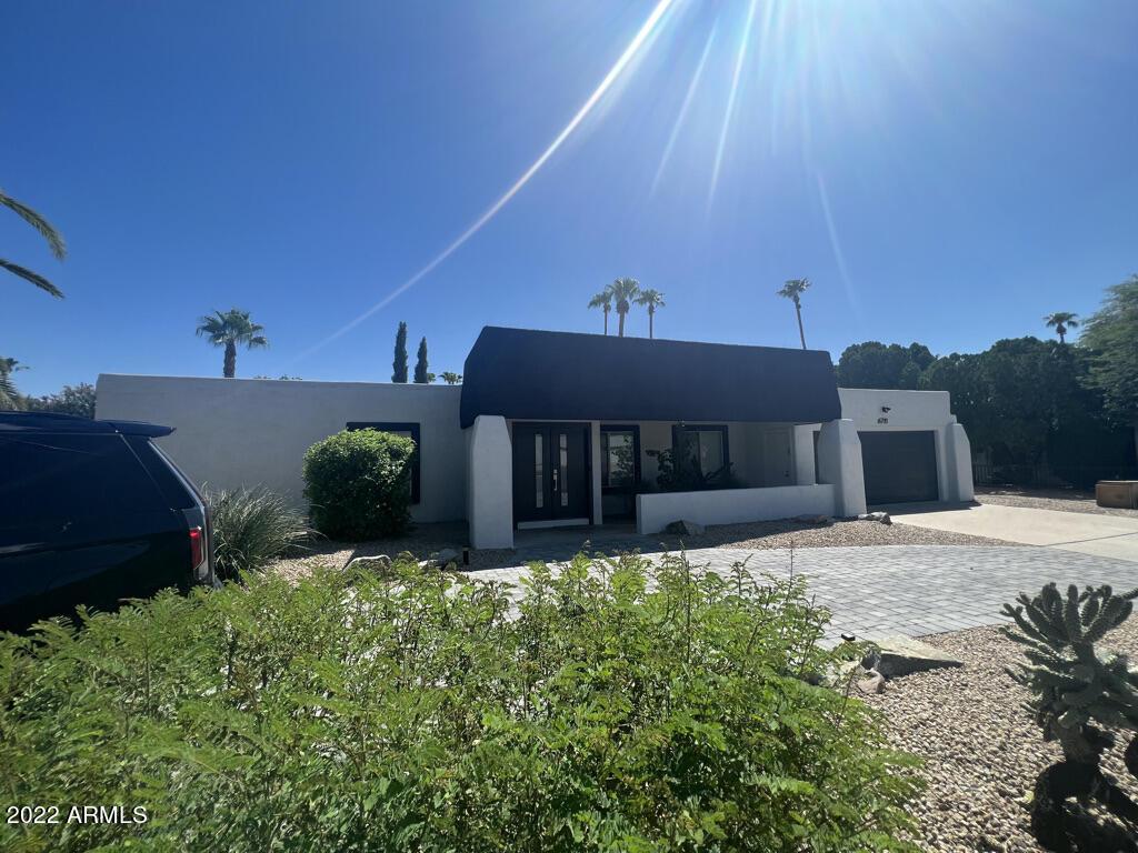 6711 E Thunderbird Rd., Scottsdale, AZ 85254