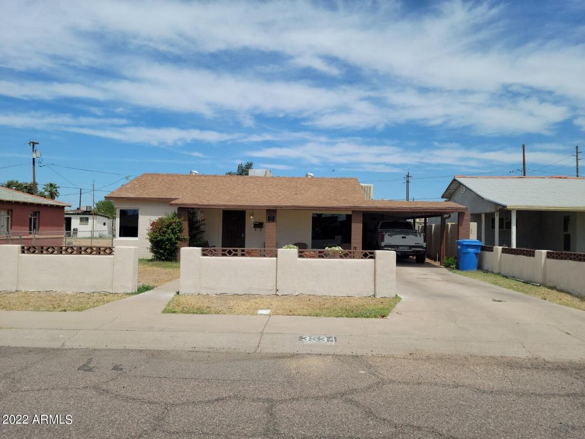 3534 E Pierce St., Phoenix, AZ 85008
