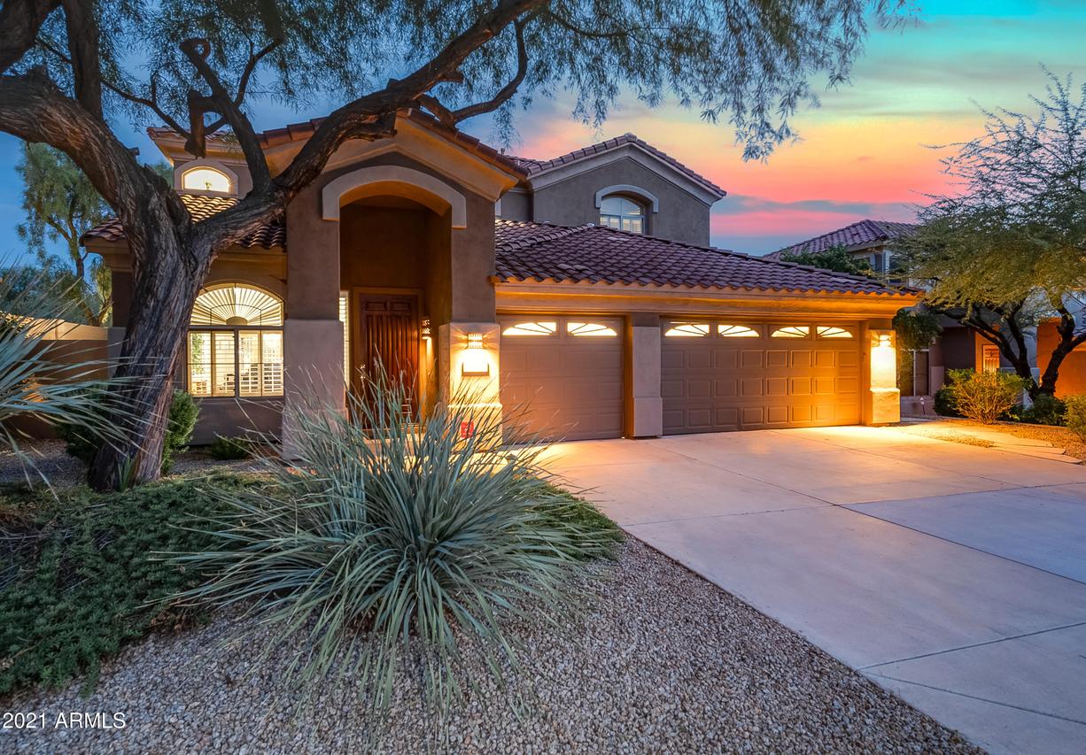 10383 E Rosemary Ln., Scottsdale, AZ 85255
