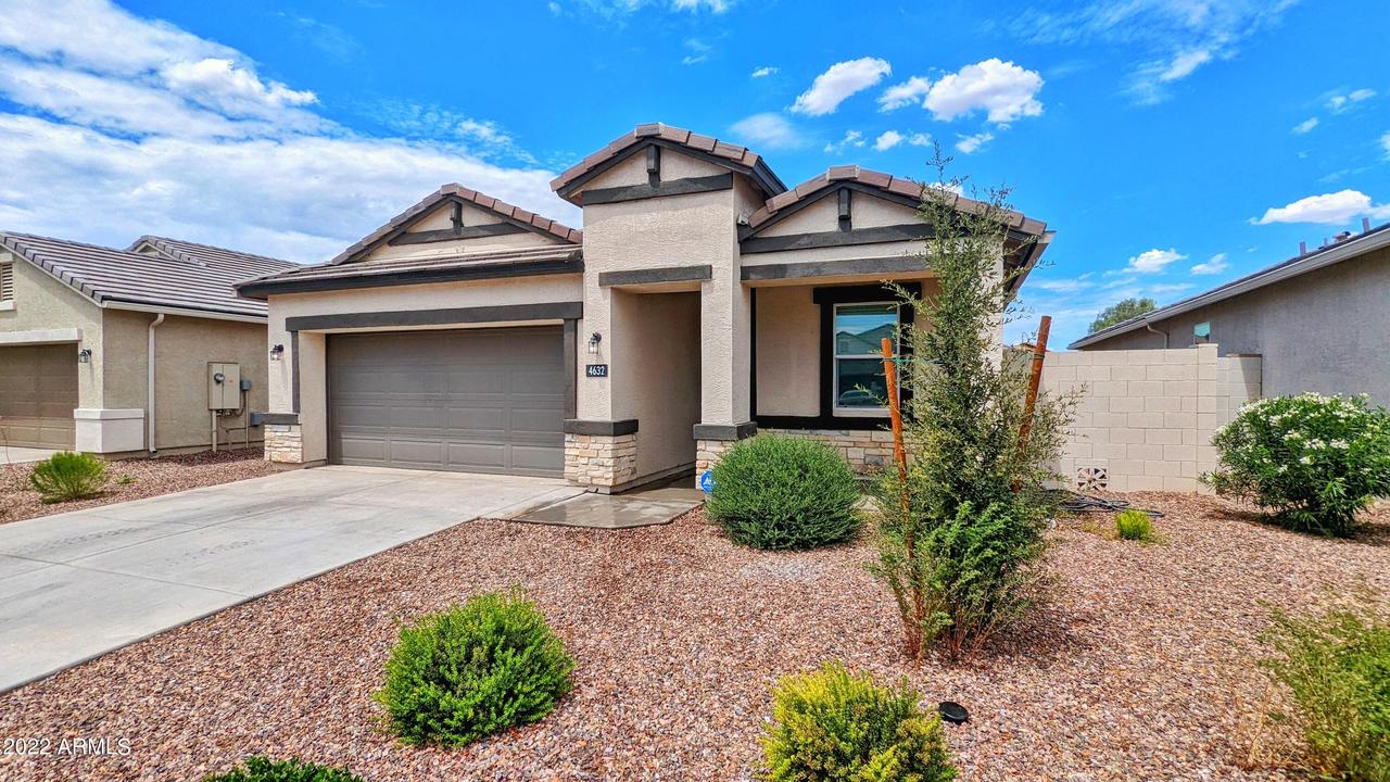 4632 W Nutmeg Ave., Coolidge, AZ 85128