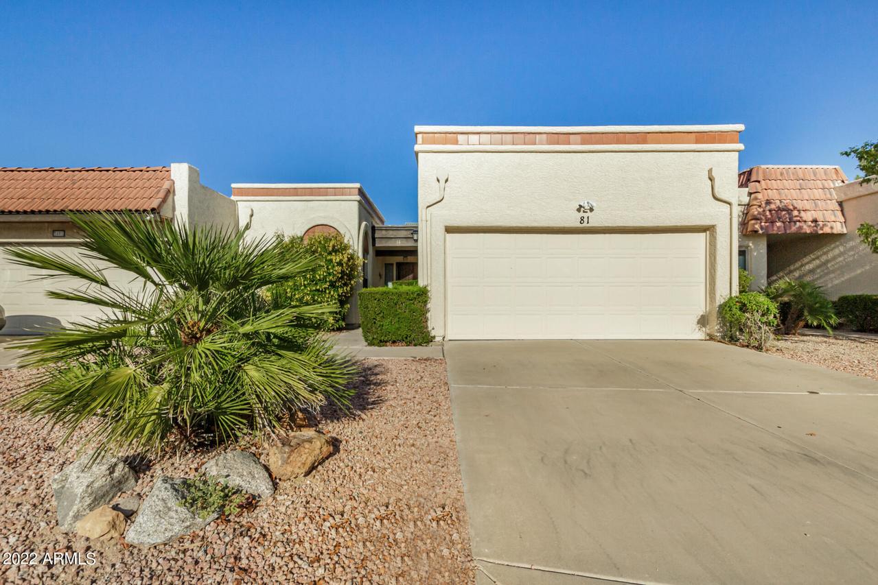7006 E Jensen St. #81, Mesa, AZ 85207
