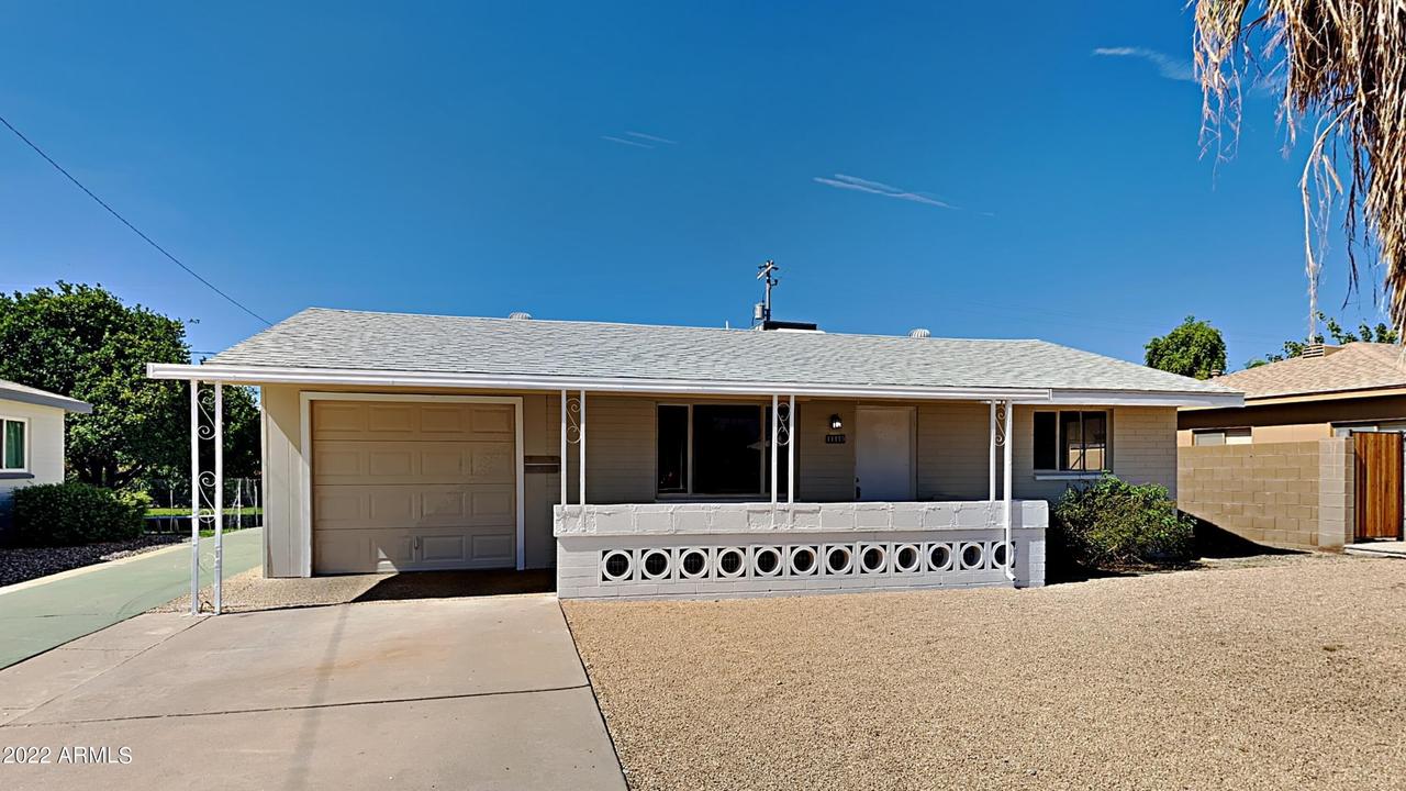 11119 W Hollywood Ave., Youngtown, AZ 85363