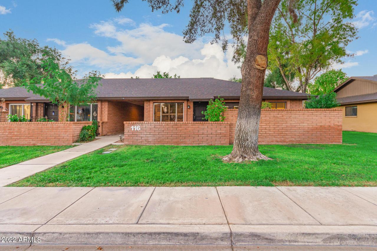 116 W Loma Vista Dr. #101, Tempe, AZ 85282