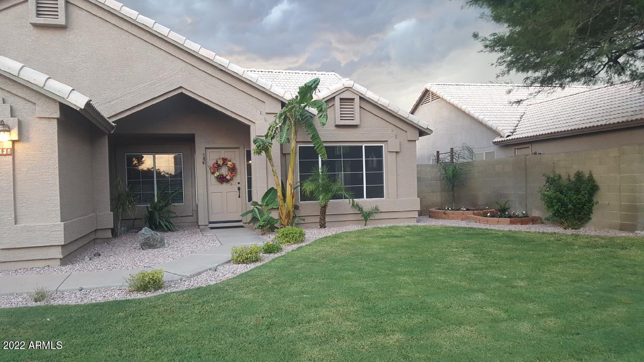 1138 N Pheasant Dr., Gilbert, AZ 85234