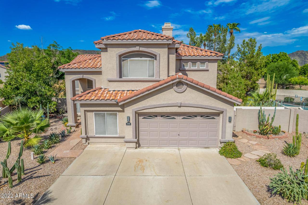 5948 W Lone Cactus Dr., Glendale, AZ 85308