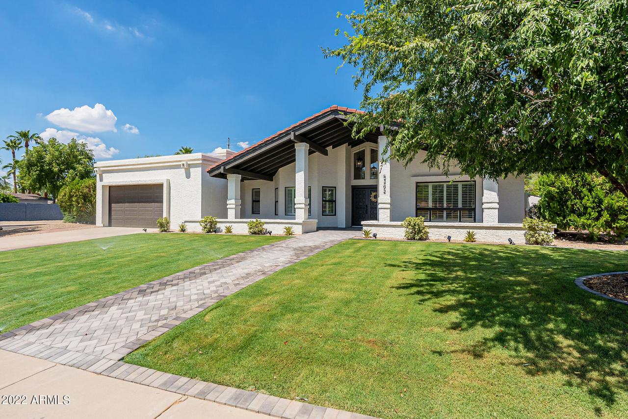 5202 E Shaw Butte Dr., Scottsdale, AZ 85254