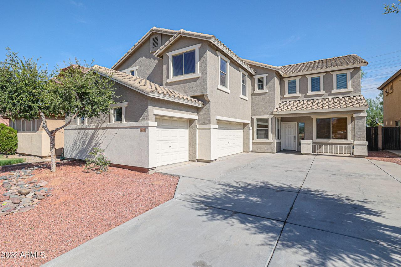 10340 W Raymond St., Tolleson, AZ 85353