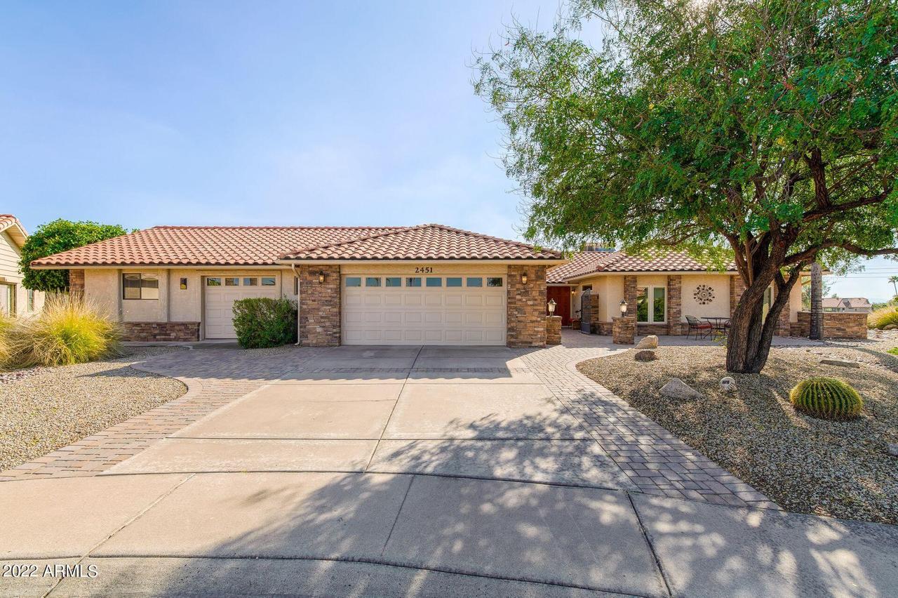 2451 Leisure World, Mesa, AZ 85206
