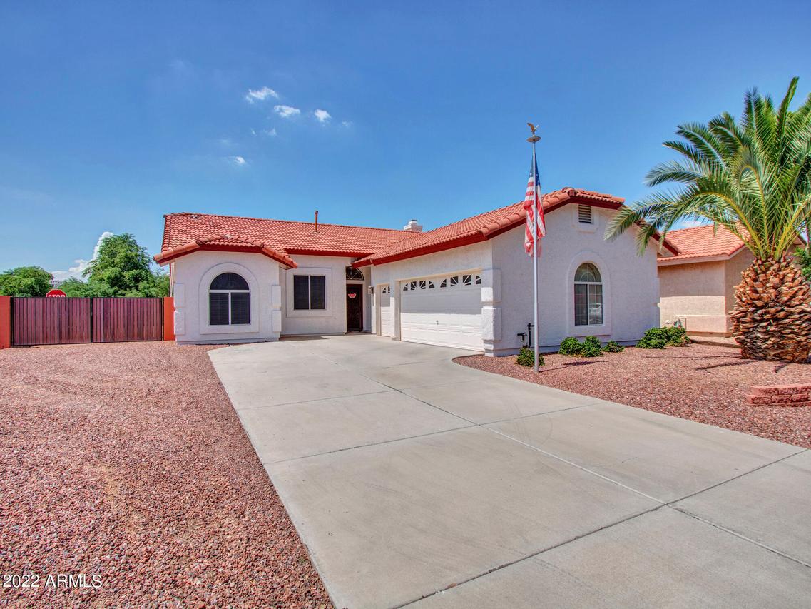 12860 N 86th Ln., Peoria, AZ 85381
