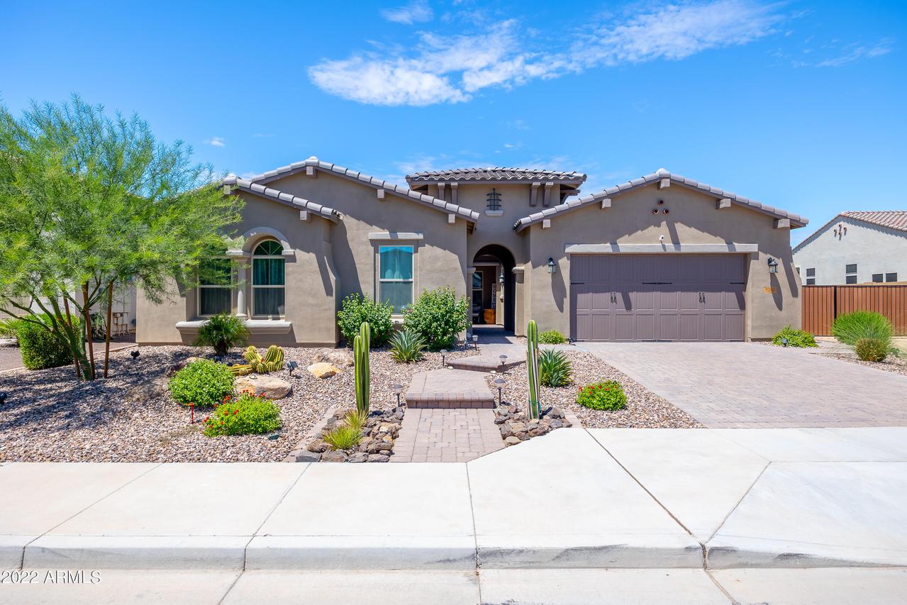 9262 W Villa Chula, Peoria, AZ 85383