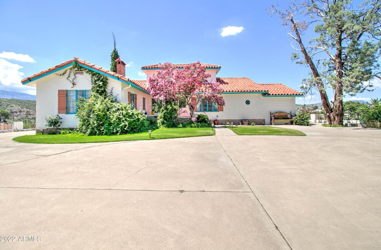 268 S Devereaux St., Globe, AZ 85501