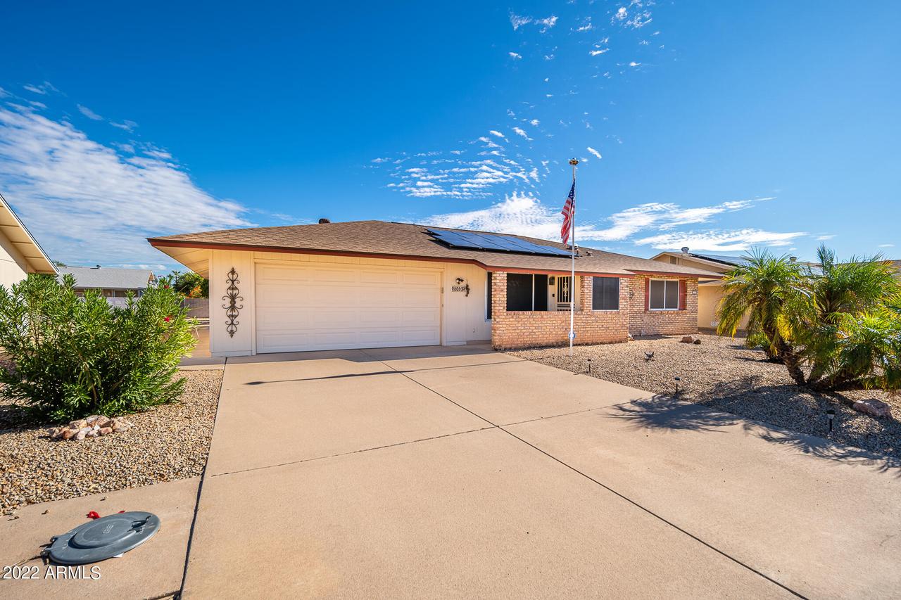 9606 W Appaloosa Dr., Sun City, AZ 85373
