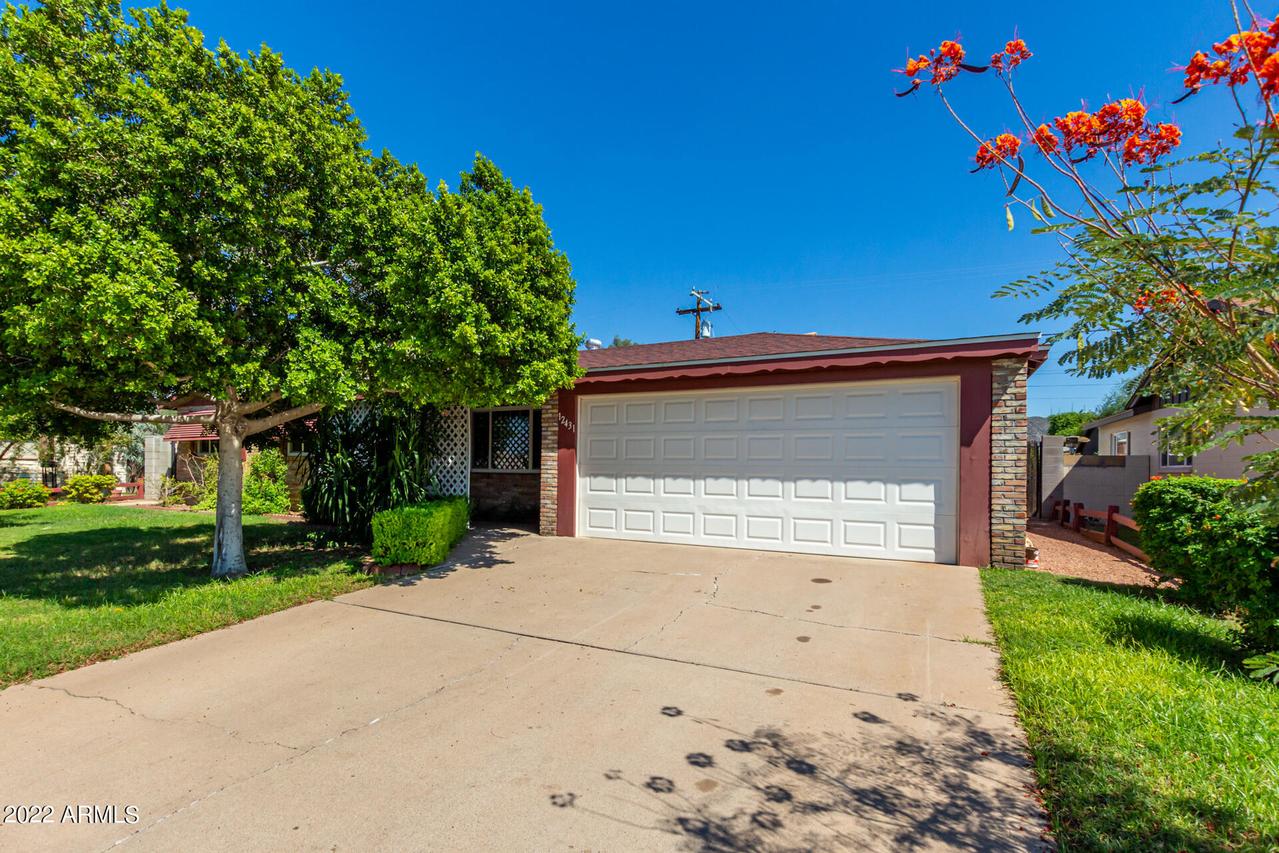 12431 N 30th Ave., Phoenix, AZ 85029