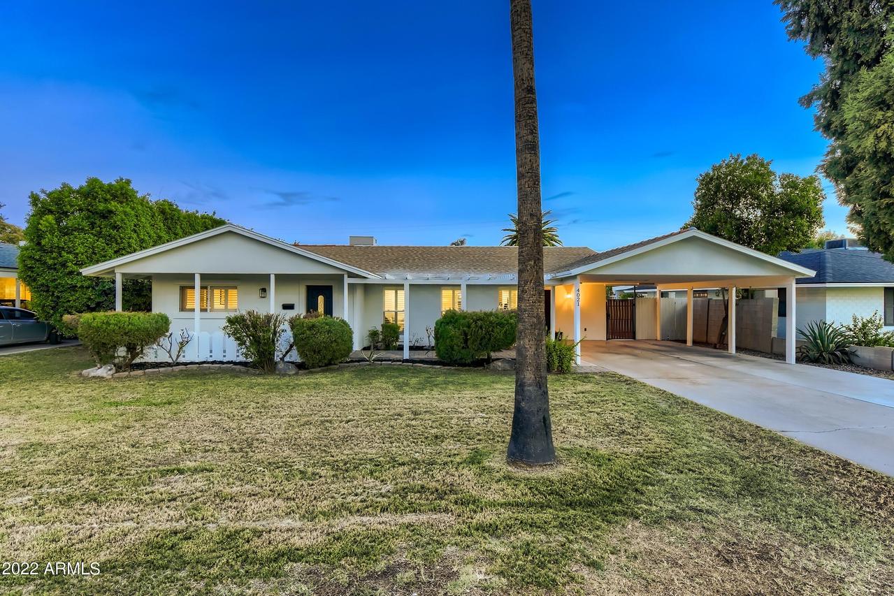 4021 E Pinchot Ave., Phoenix, AZ 85018