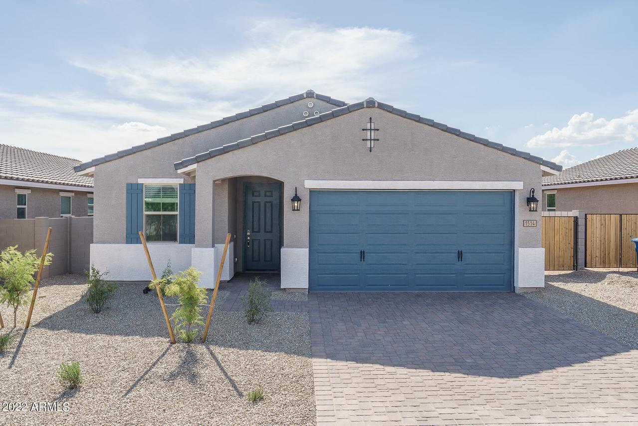 1514 S 224th Ln., Buckeye, AZ 85326