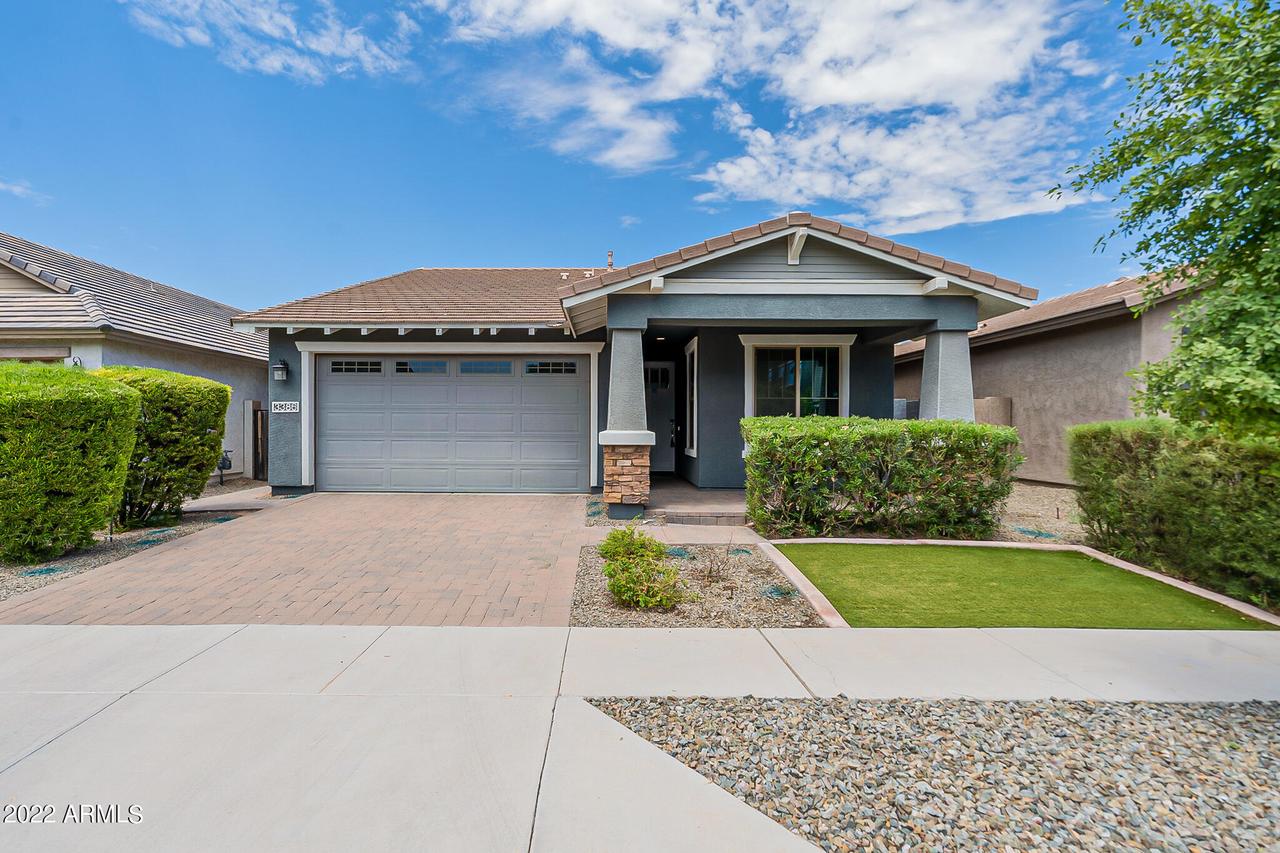 3386 E Strawberry Dr., Gilbert, AZ 85298