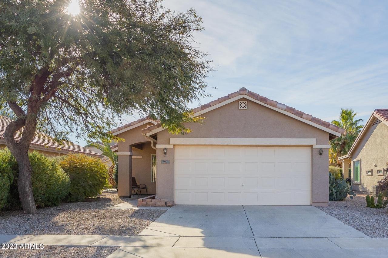 2401 E Antigua Dr., Casa Grande, AZ 85194