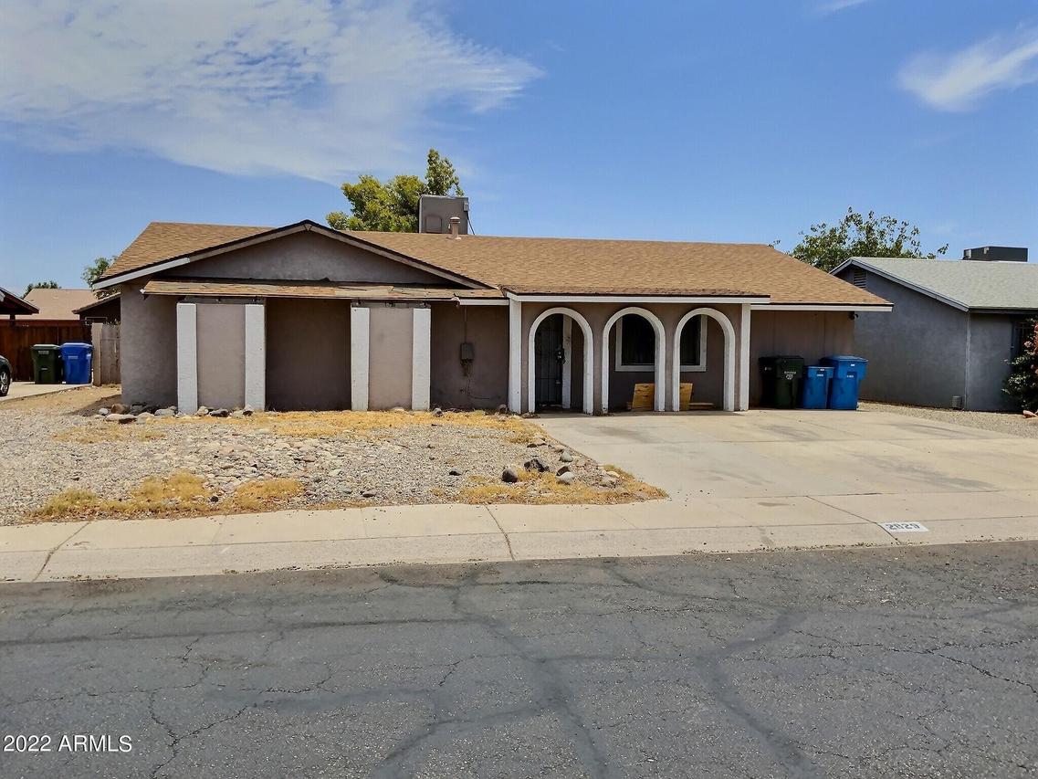 2829 N 65th Ave., Phoenix, AZ 85035