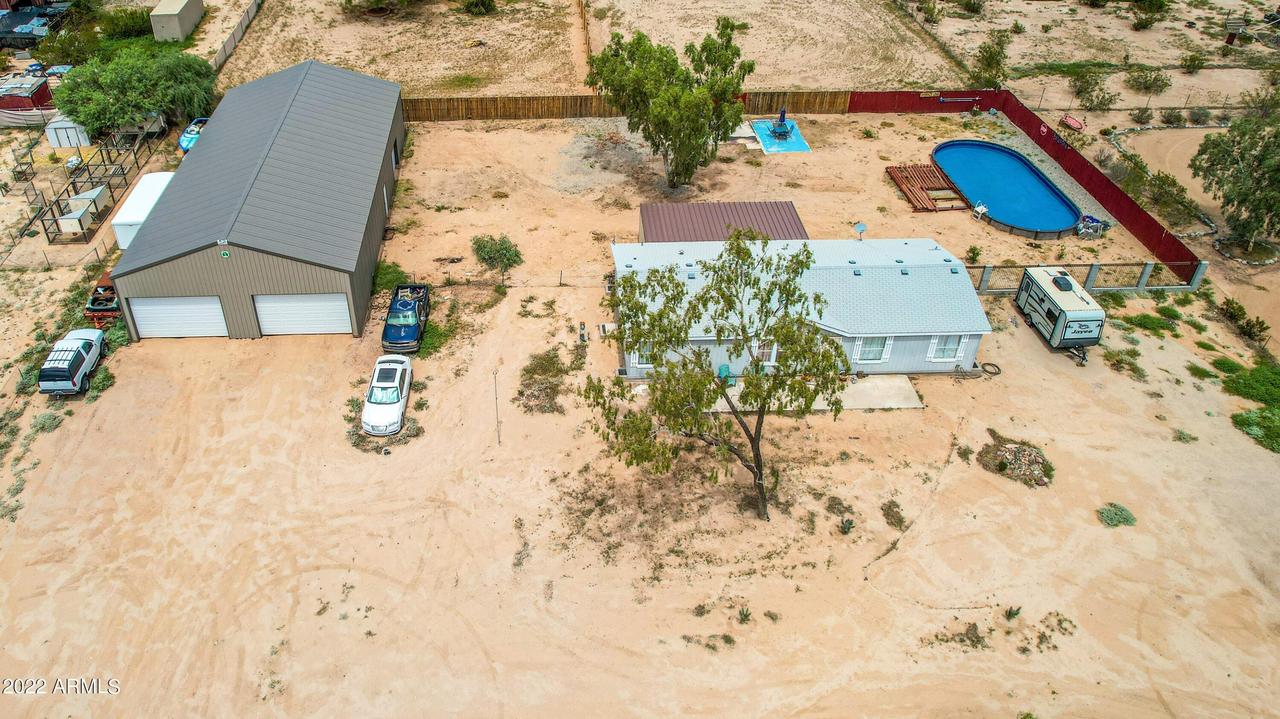 19010 W Mescalero Dr., Casa Grande, AZ 85122