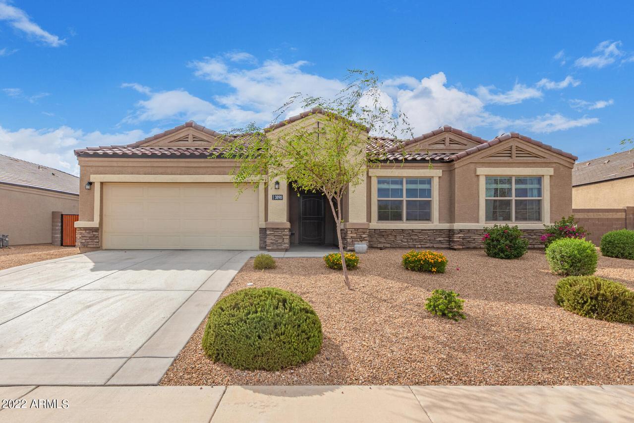 3890 N 306th Ave., Buckeye, AZ 85396