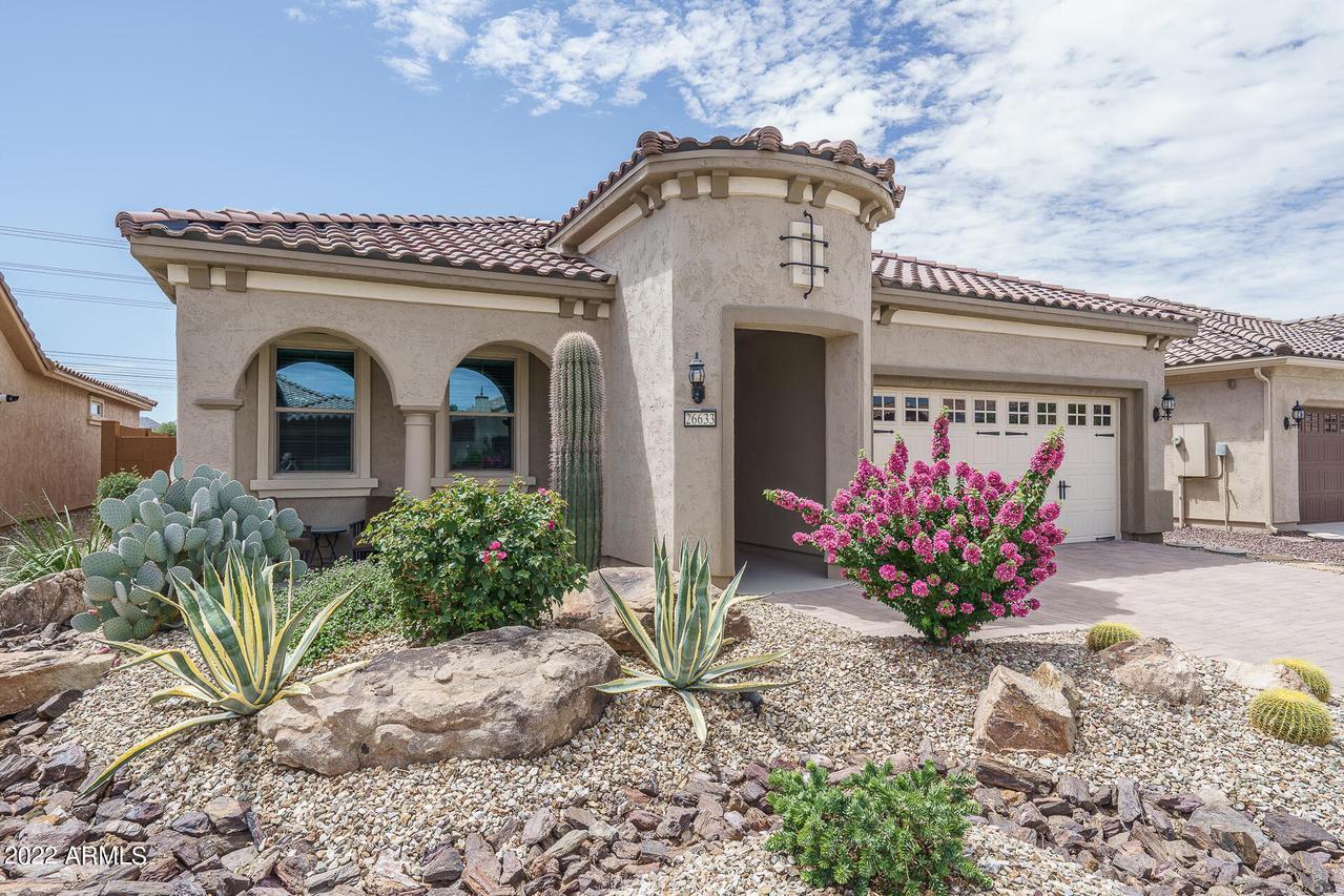 26633 W Matthew Dr., Buckeye, AZ 85396