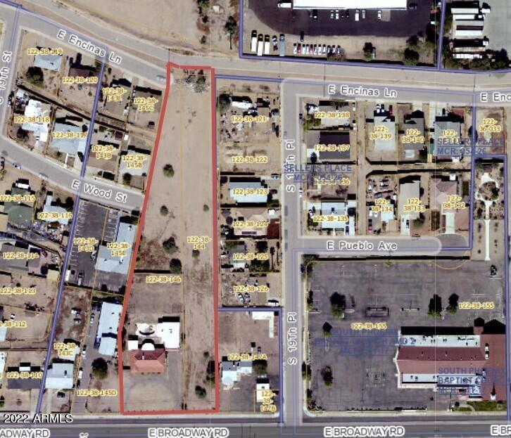 1910 E Broadway Rd. #-, Phoenix, AZ 85040
