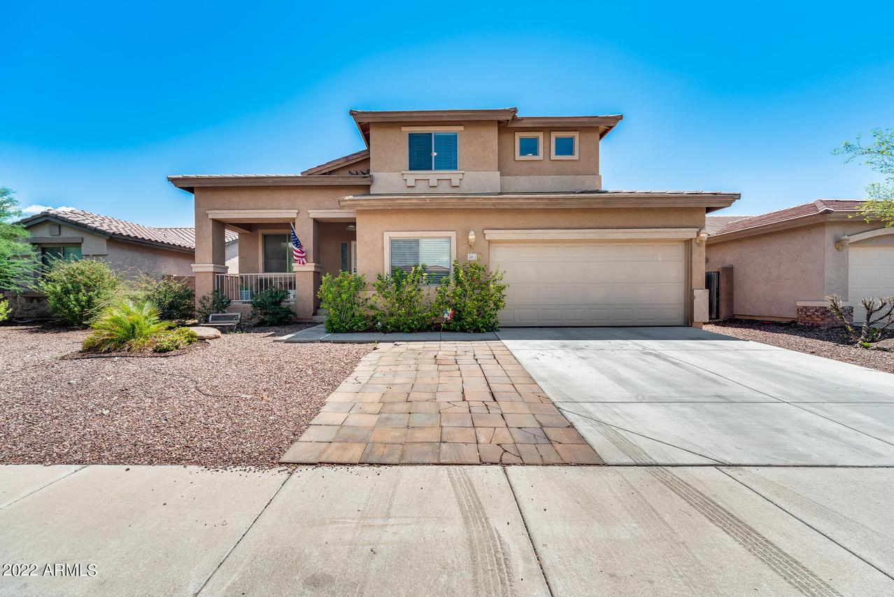 25613 W St Charles Ct., Buckeye, AZ 85326
