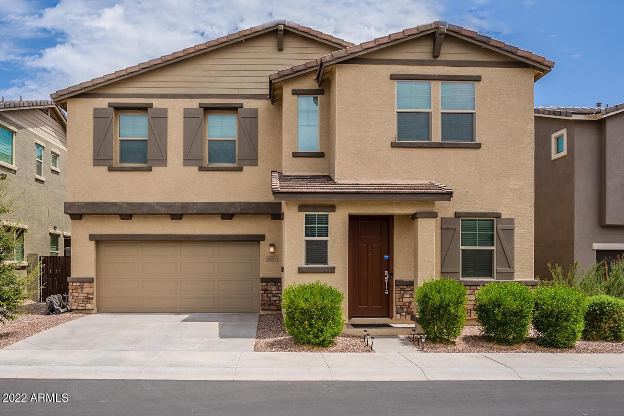 2821 S Luther, Mesa, AZ 85212