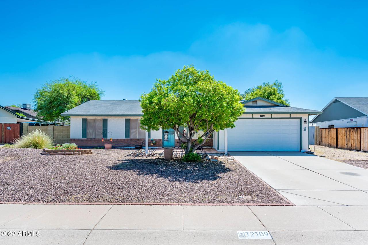 12109 N 77th Dr., Peoria, AZ 85345