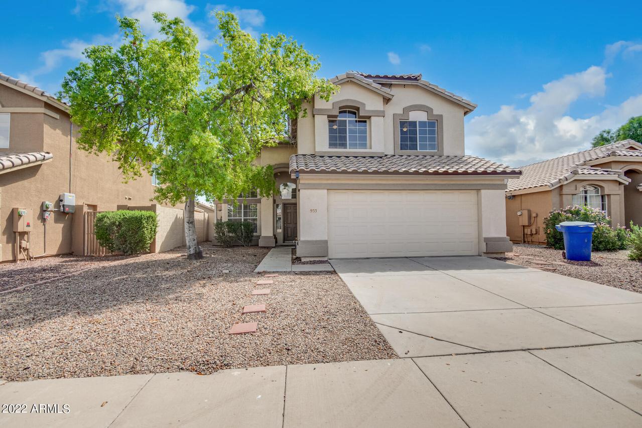 933 E Constitution Dr., Chandler, AZ 85225