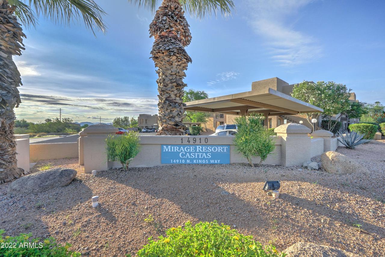 14910 N Kings Way #206, Fountain Hills, AZ 85268