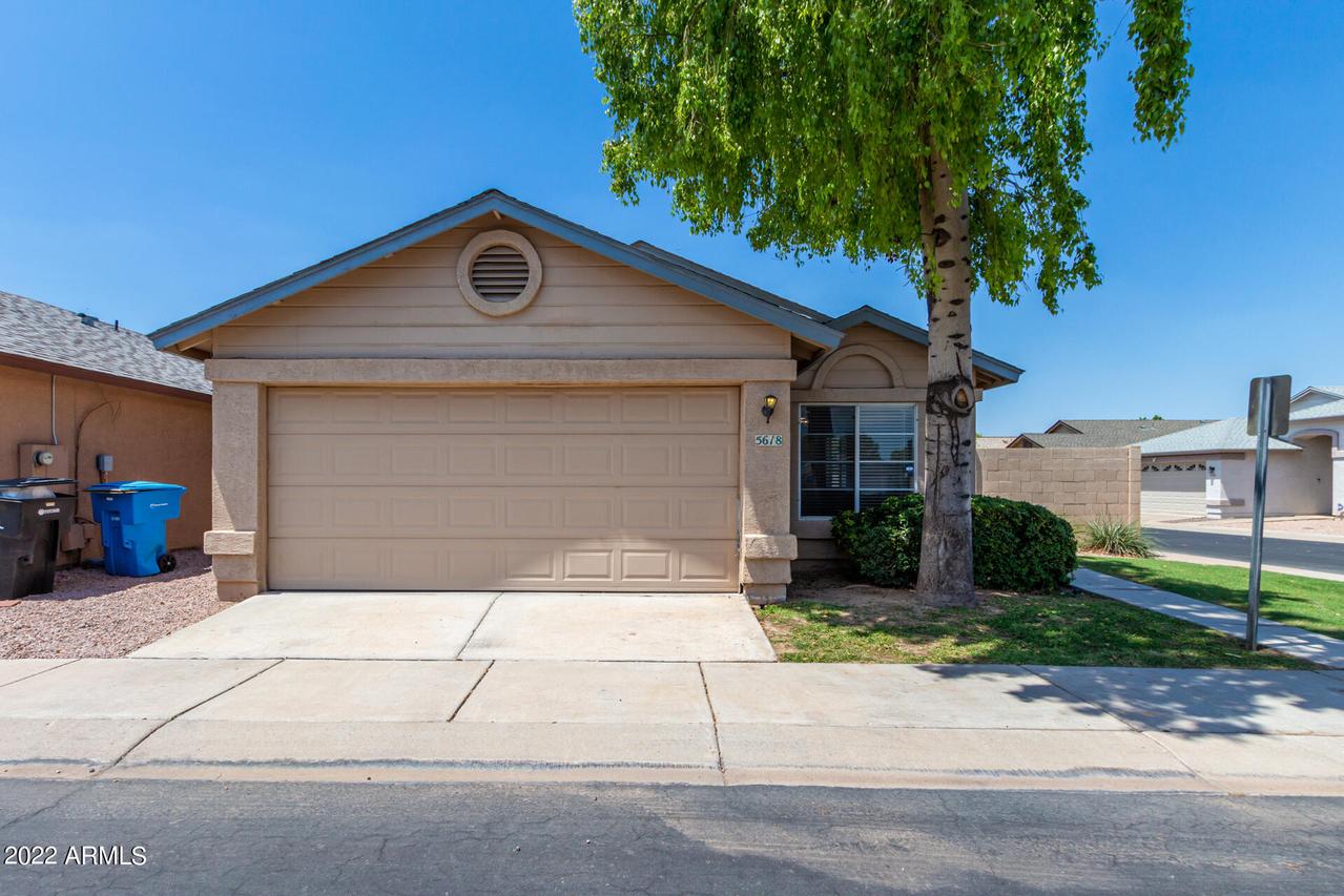 5618 S 41st Way, Phoenix, AZ 85040