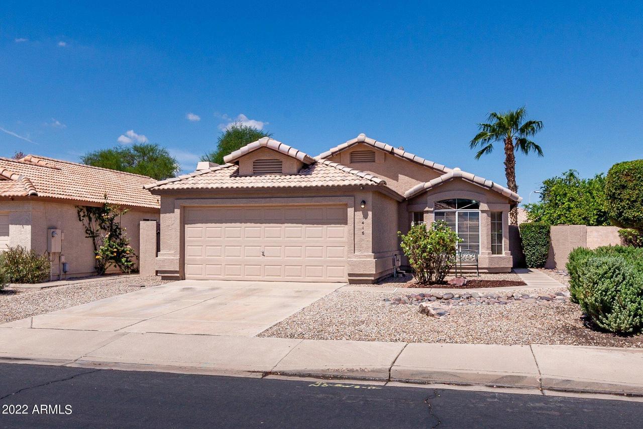 1416 S Quail Ln., Gilbert, AZ 85233