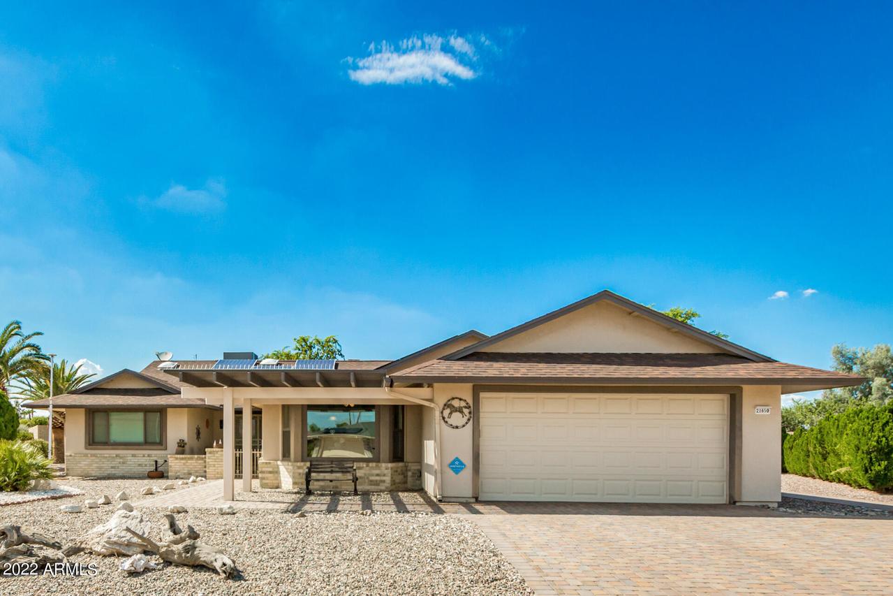 21650 N 131st Way, Sun City West, AZ 85375