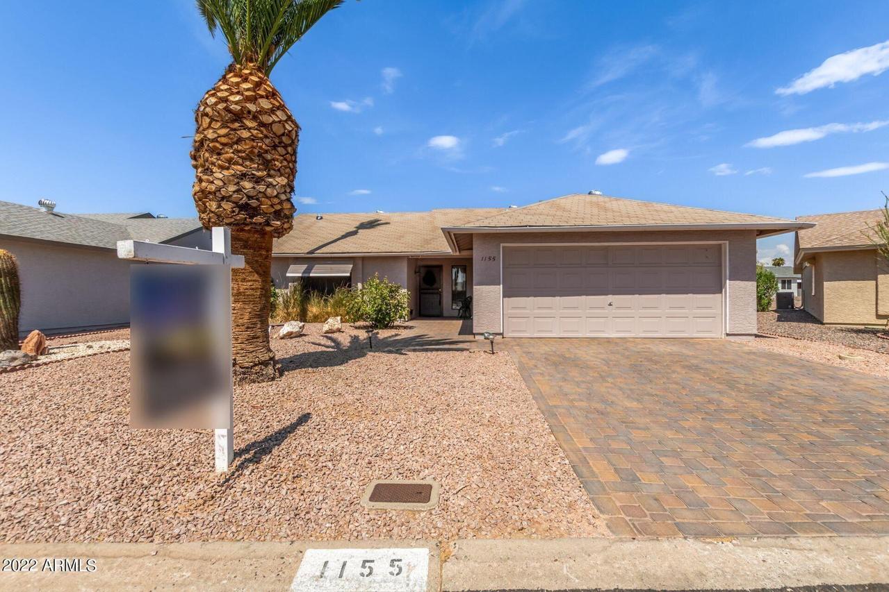 1155 S Firefly Ave., Mesa, AZ 85208