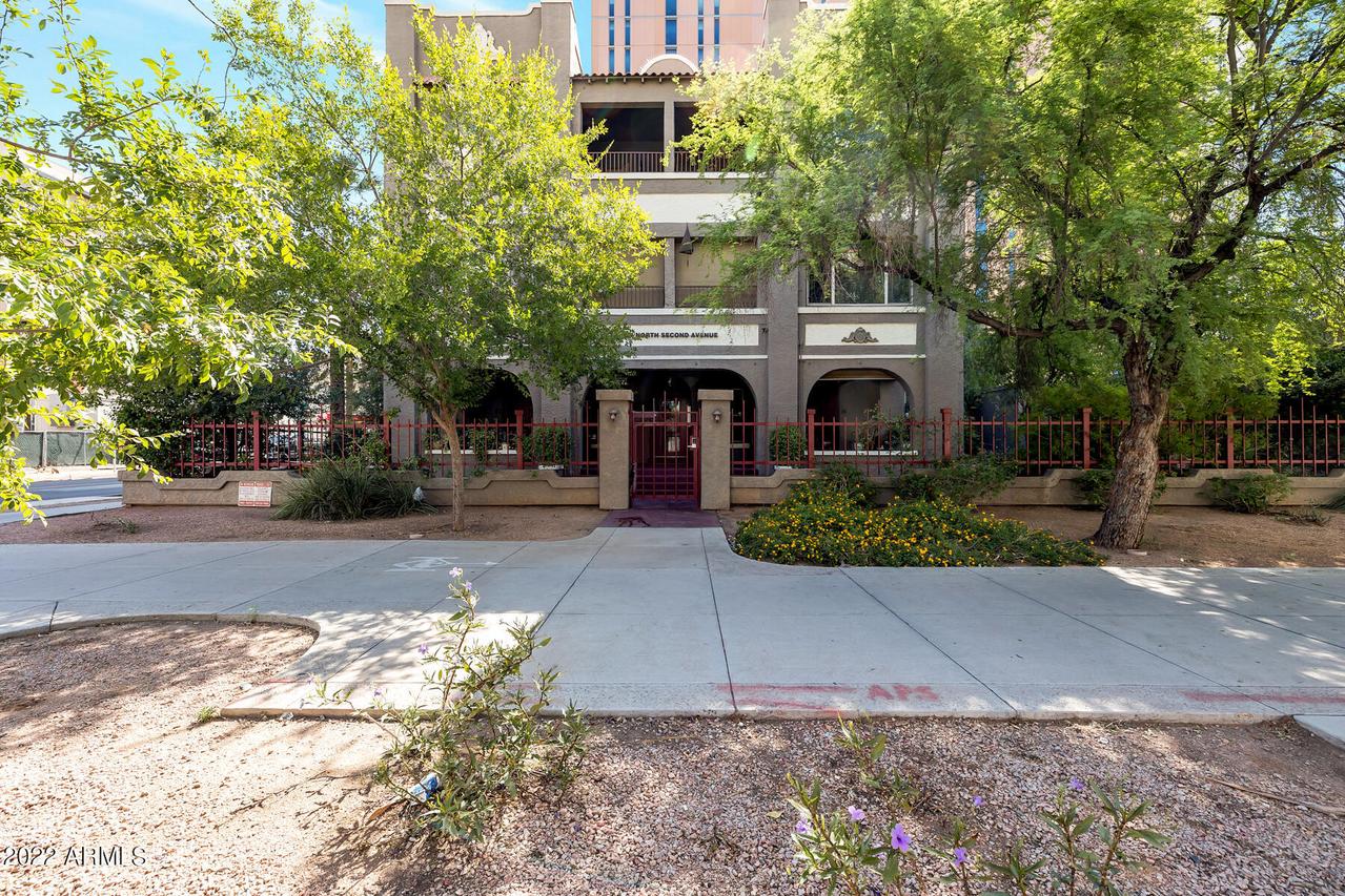 387 N 2nd Ave. #2G, Phoenix, AZ 85003